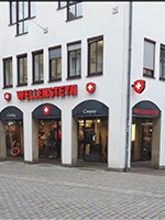 wellensteyn store Bielefeld